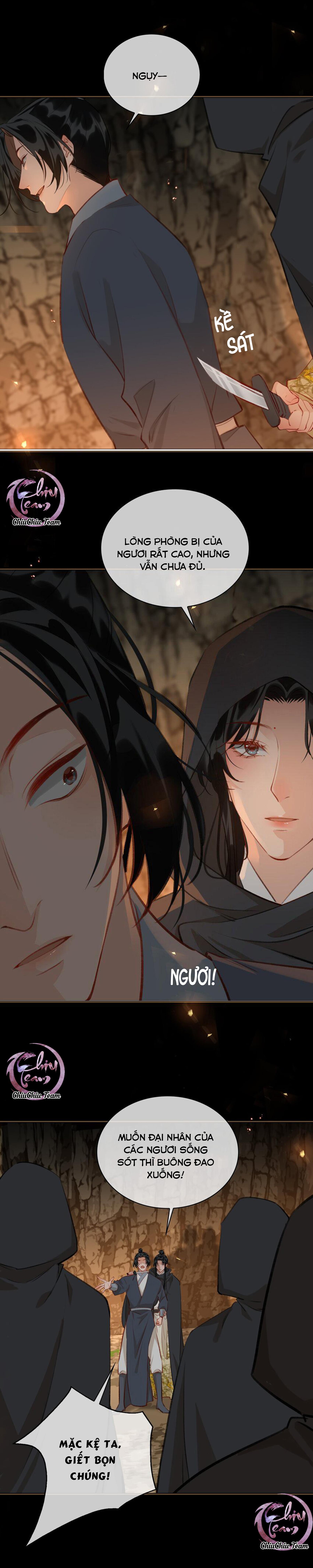 Cơn Mưa Quên Lối Về Chapter 62 - Trang 2