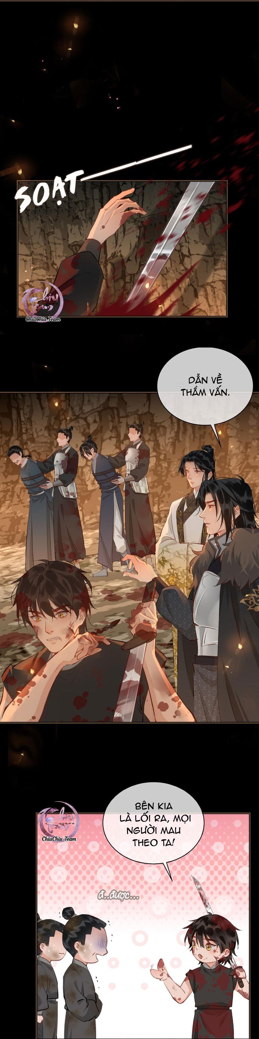 Cơn Mưa Quên Lối Về Chapter 63 - Trang 2
