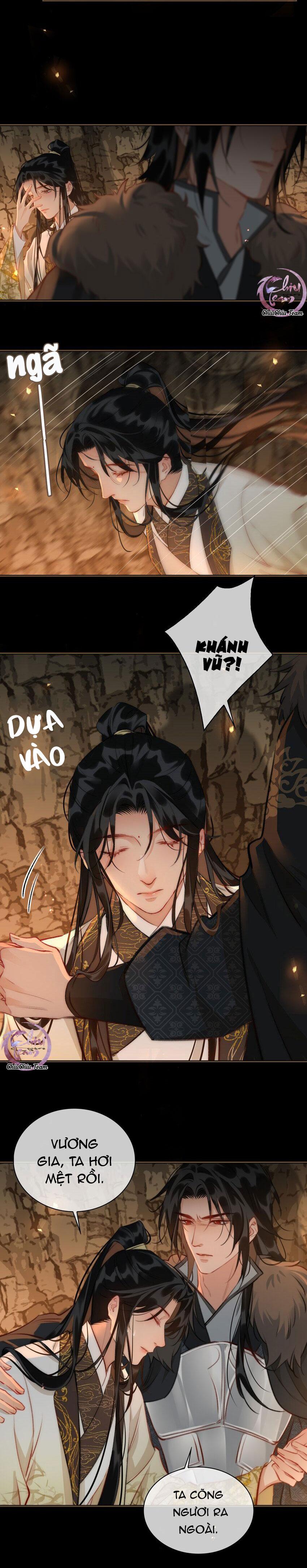 Cơn Mưa Quên Lối Về Chapter 63 - Trang 2