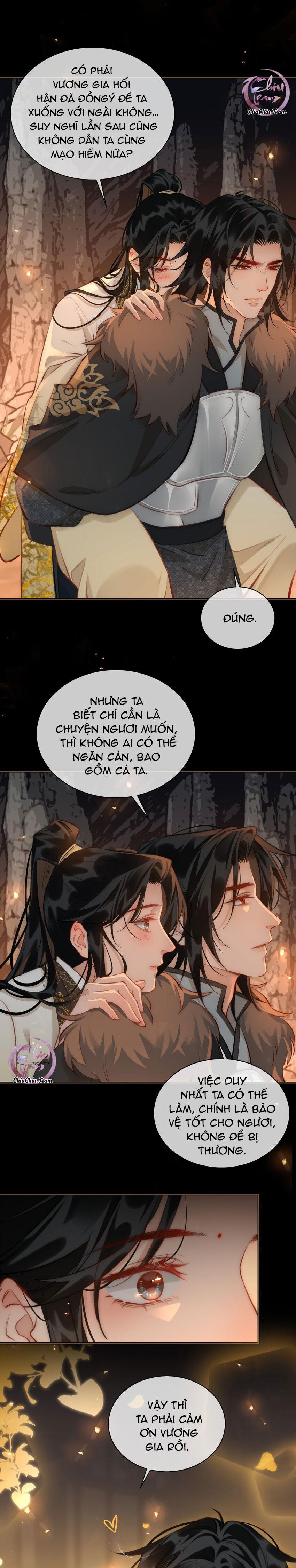 Cơn Mưa Quên Lối Về Chapter 63 - Trang 2