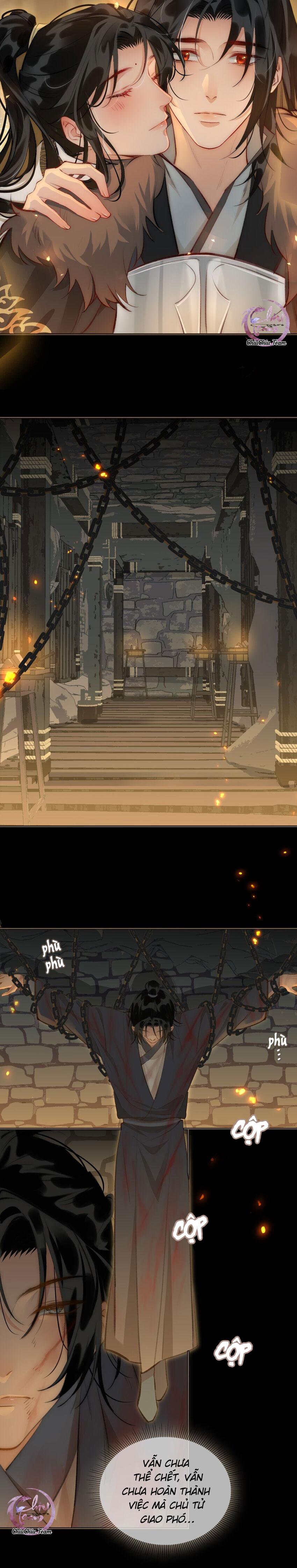Cơn Mưa Quên Lối Về Chapter 63 - Trang 2