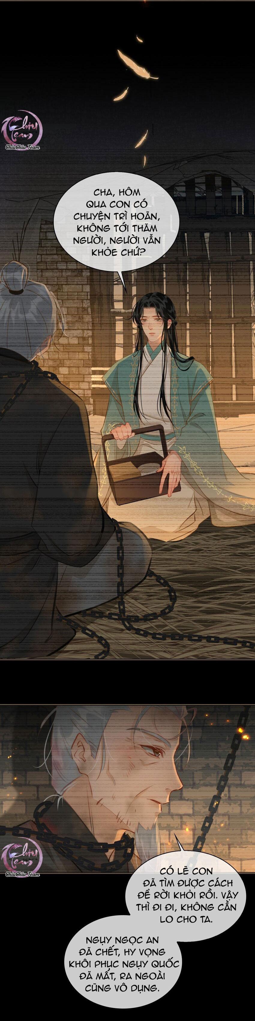 Cơn Mưa Quên Lối Về Chapter 63 - Trang 2