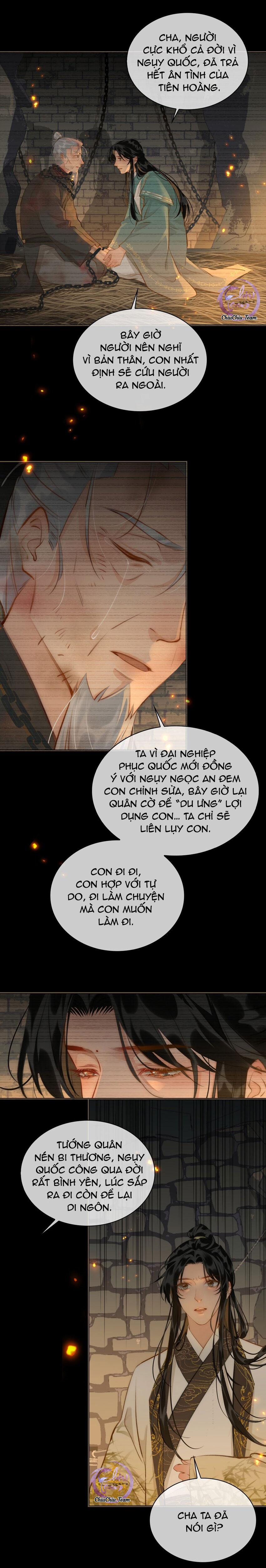 Cơn Mưa Quên Lối Về Chapter 63 - Trang 2