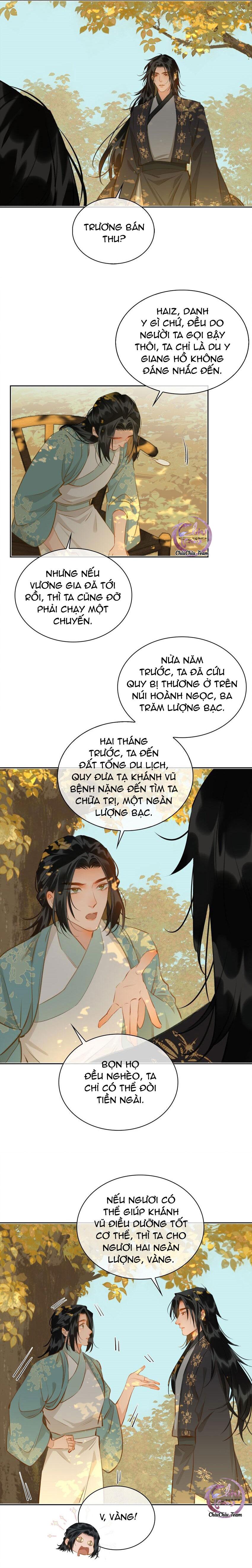 Cơn Mưa Quên Lối Về Chapter 63 - Trang 2