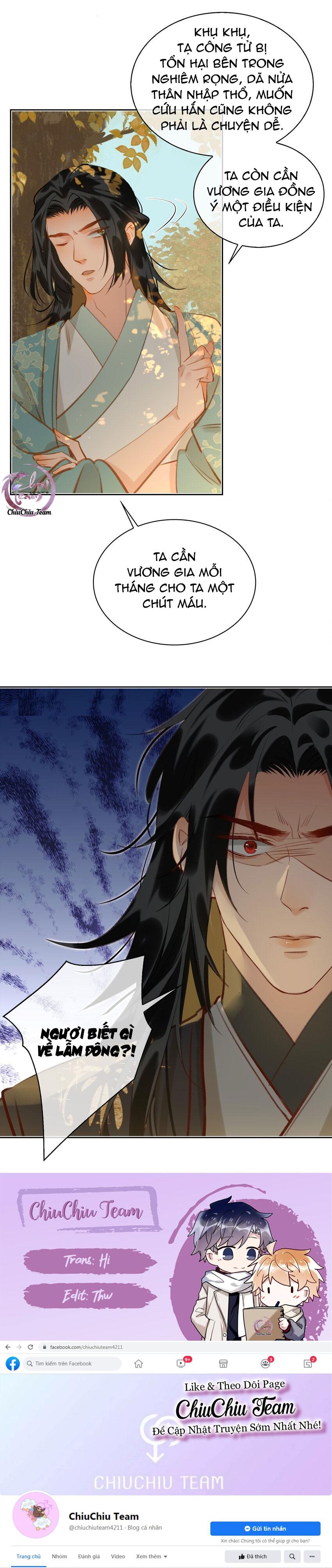 Cơn Mưa Quên Lối Về Chapter 63 - Trang 2