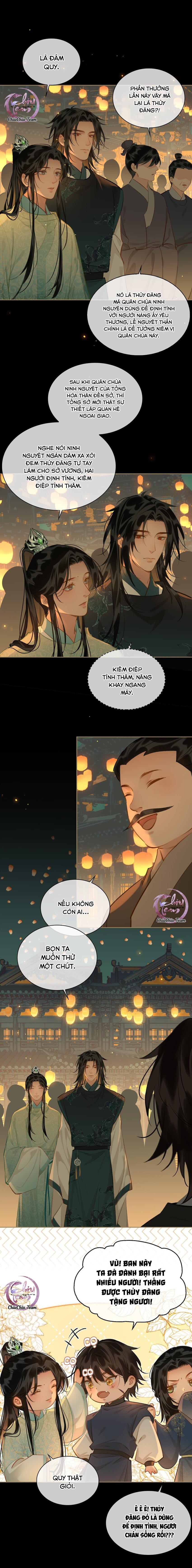 Cơn Mưa Quên Lối Về Chapter 64 - Trang 2