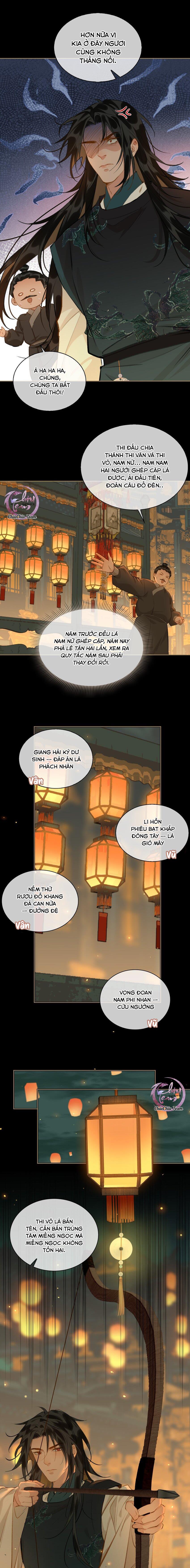 Cơn Mưa Quên Lối Về Chapter 64 - Trang 2