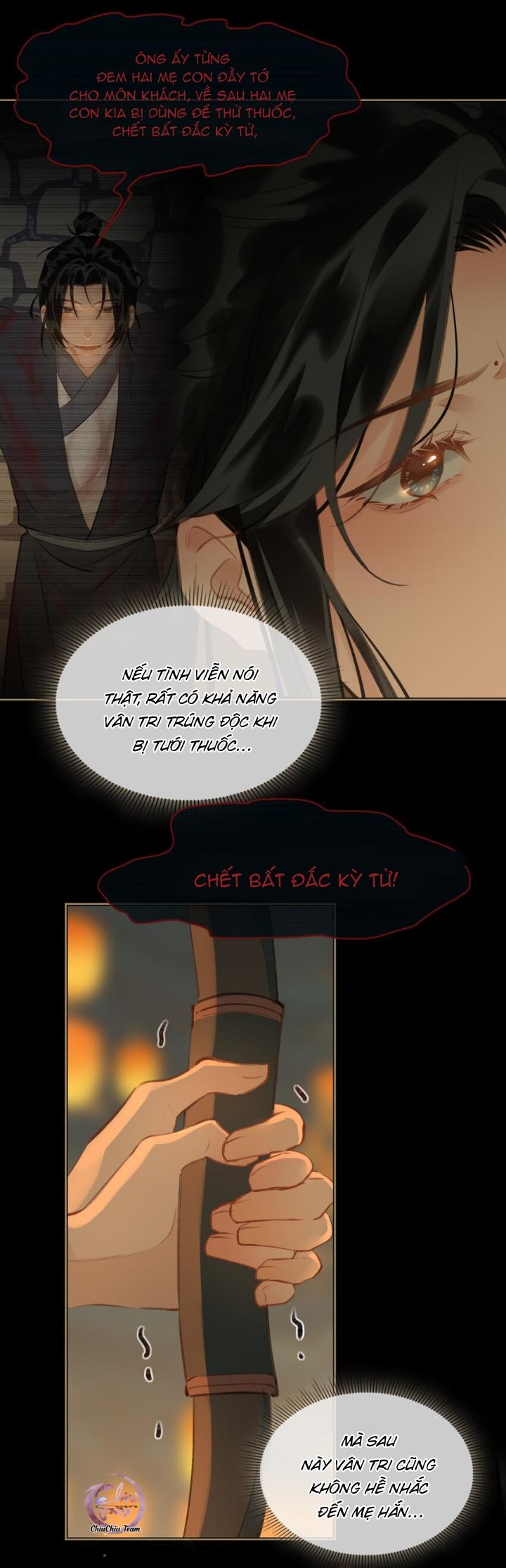 Cơn Mưa Quên Lối Về Chapter 65 - Trang 2