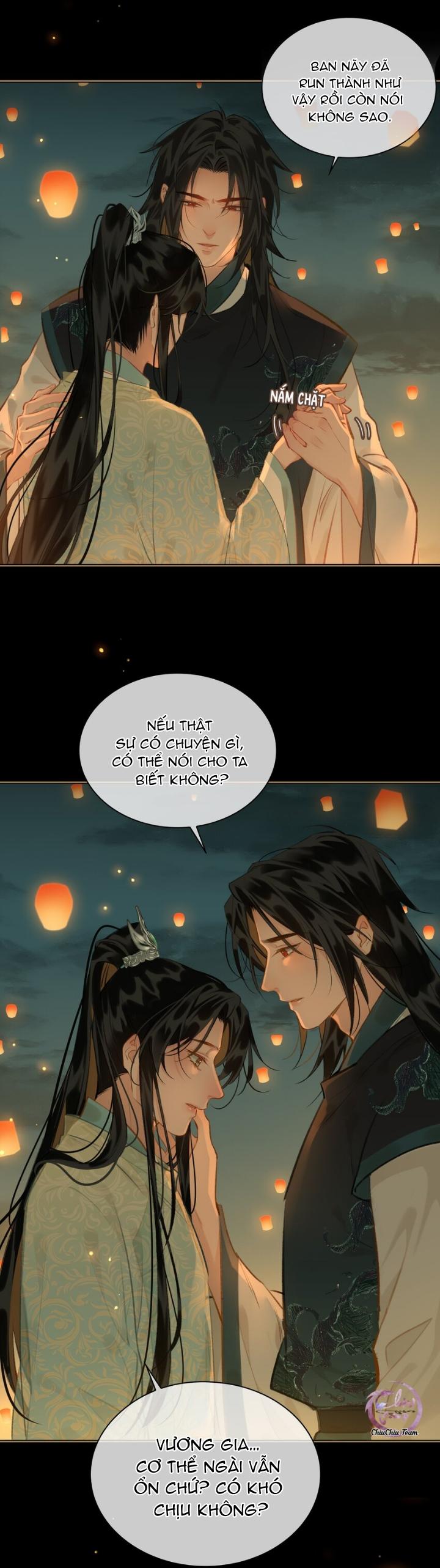 Cơn Mưa Quên Lối Về Chapter 65 - Trang 2