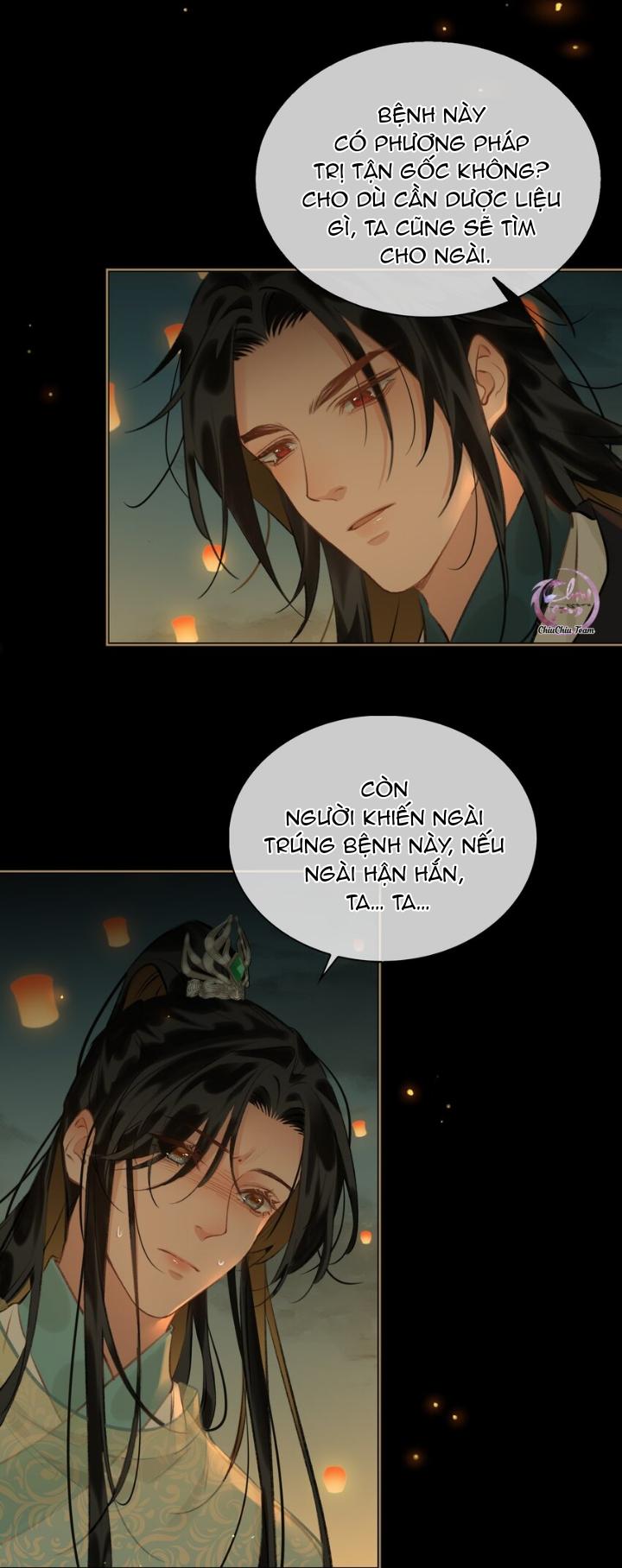 Cơn Mưa Quên Lối Về Chapter 65 - Trang 2