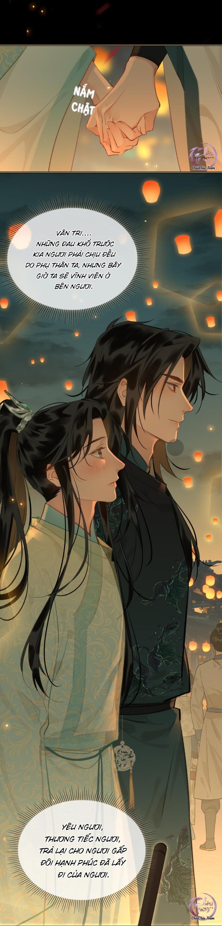 Cơn Mưa Quên Lối Về Chapter 65 - Trang 2