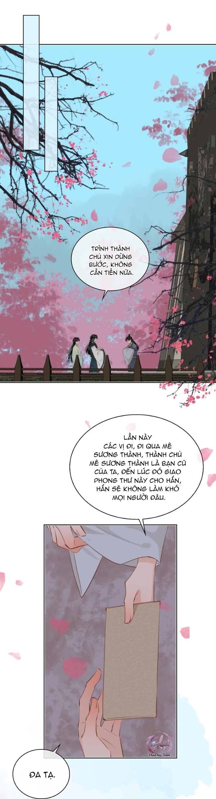 Cơn Mưa Quên Lối Về Chapter 65 - Trang 2