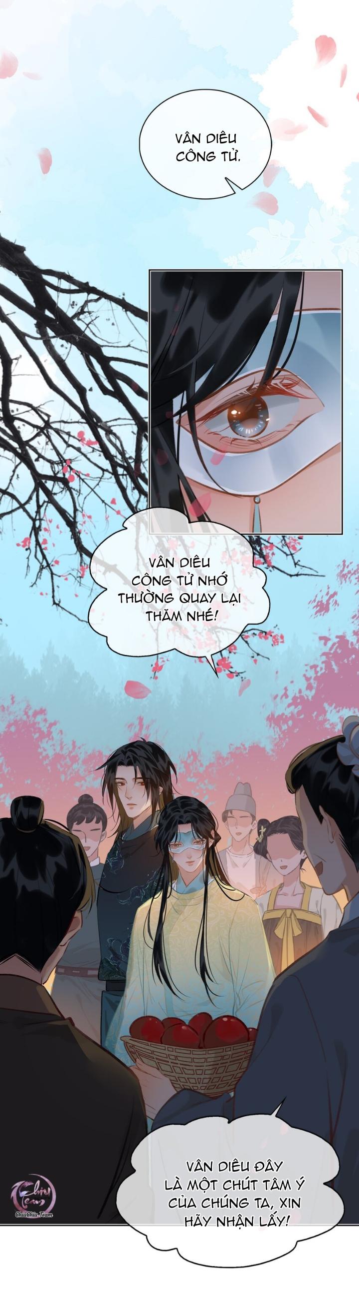 Cơn Mưa Quên Lối Về Chapter 65 - Trang 2