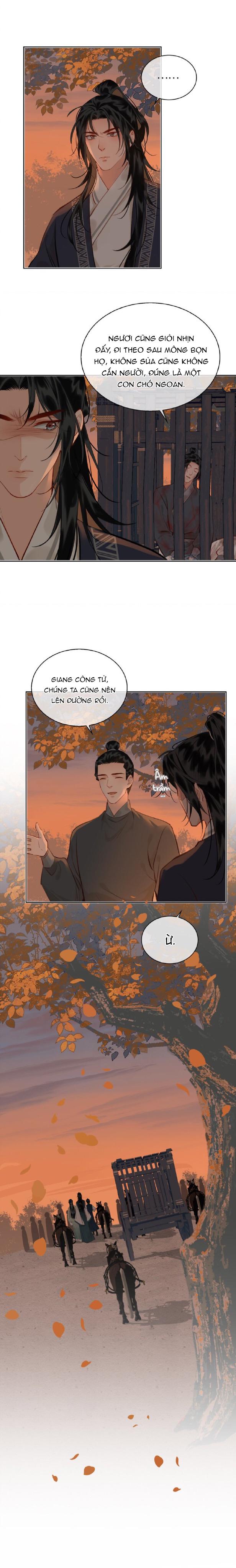 Cơn Mưa Quên Lối Về Chapter 66 - Trang 3