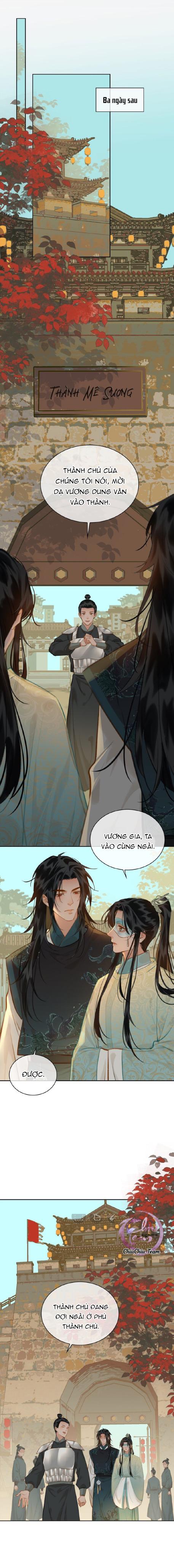 Cơn Mưa Quên Lối Về Chapter 66 - Trang 3