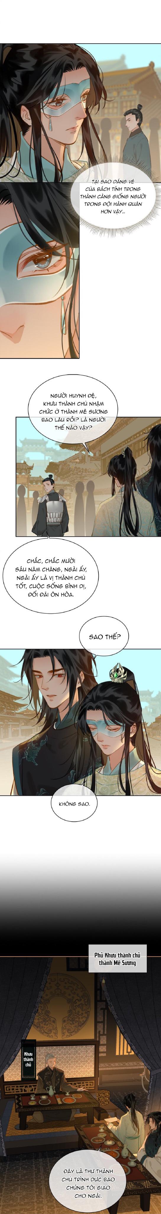 Cơn Mưa Quên Lối Về Chapter 66 - Trang 3