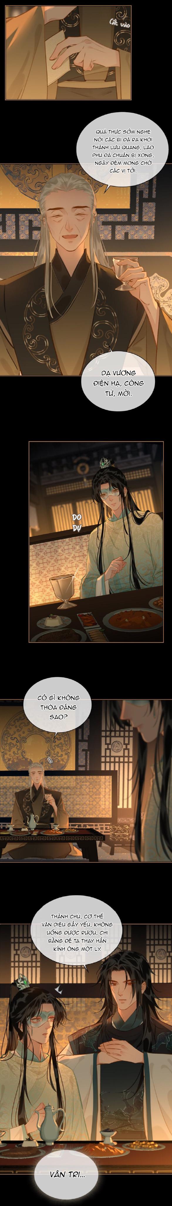 Cơn Mưa Quên Lối Về Chapter 66 - Trang 3
