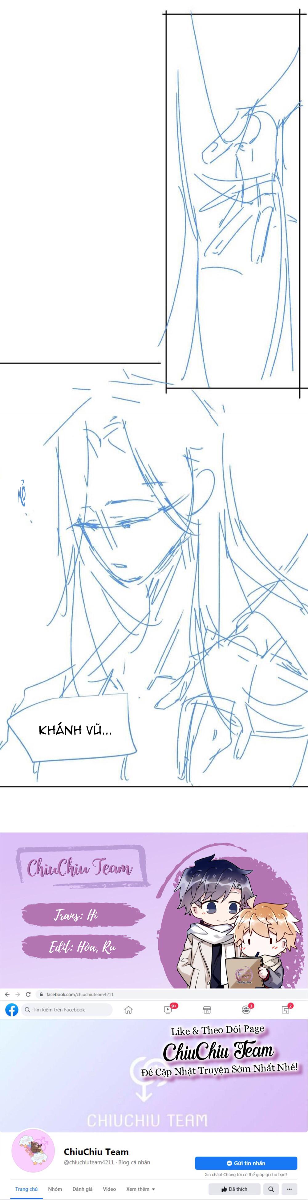 Cơn Mưa Quên Lối Về Chapter 66 - Trang 3