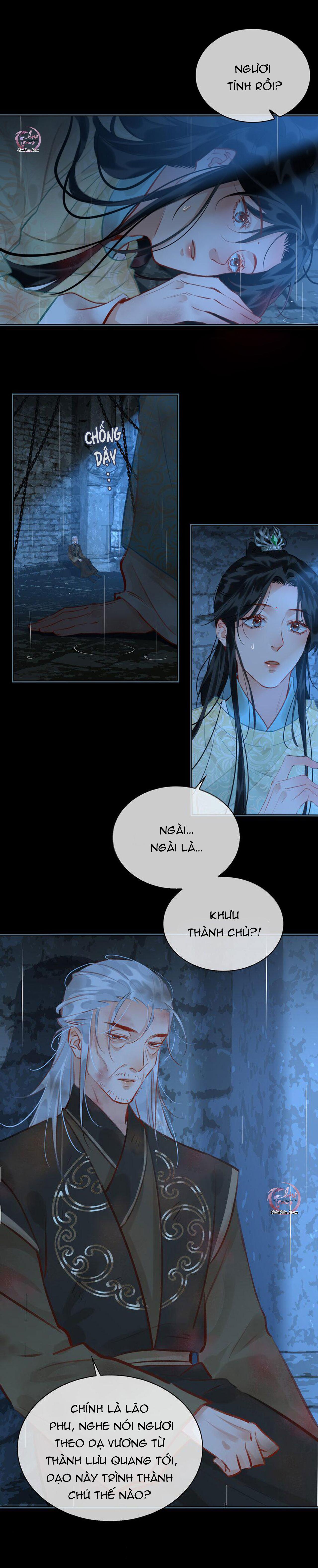 Cơn Mưa Quên Lối Về Chapter 67 - Trang 2