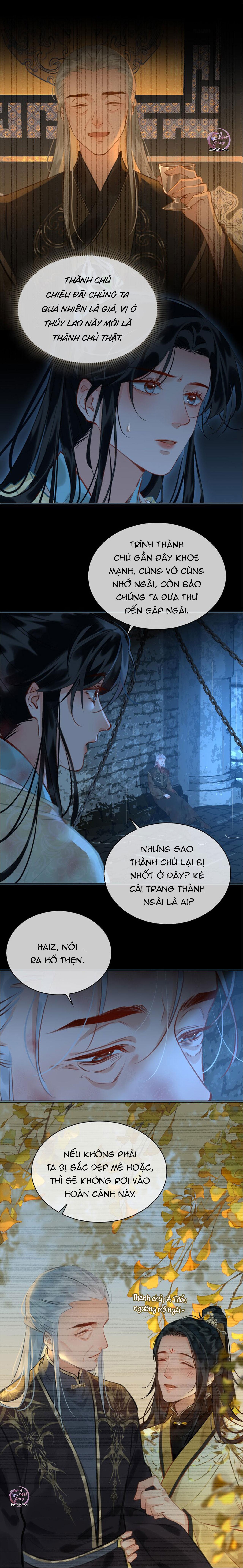 Cơn Mưa Quên Lối Về Chapter 67 - Trang 2