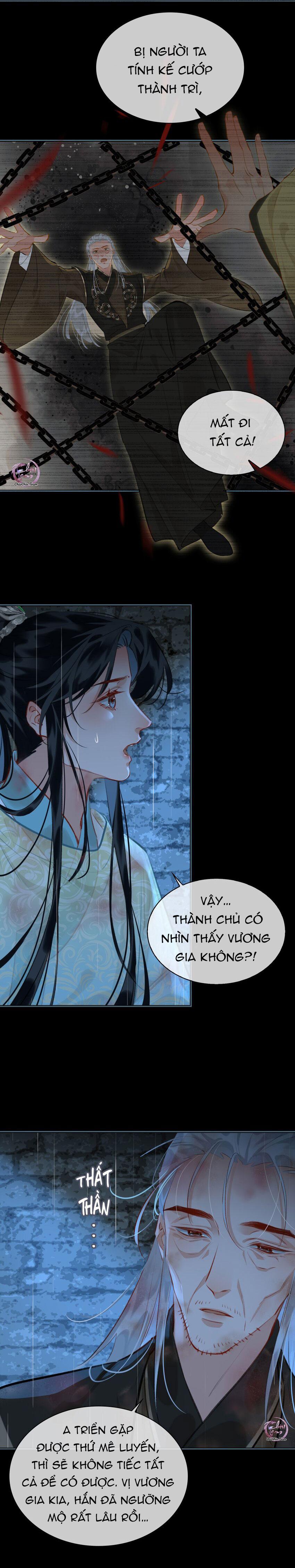 Cơn Mưa Quên Lối Về Chapter 67 - Trang 2