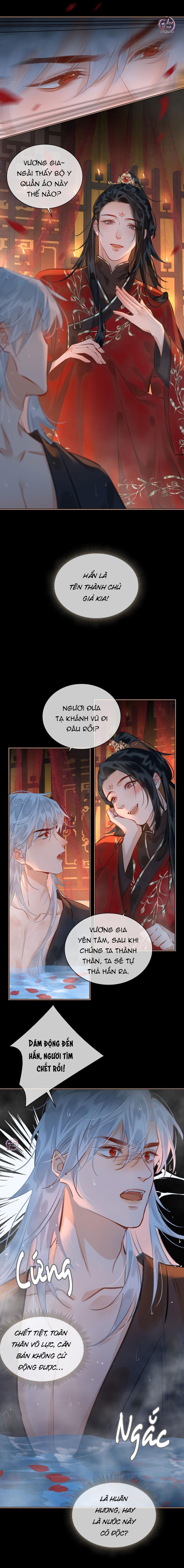 Cơn Mưa Quên Lối Về Chapter 67 - Trang 2