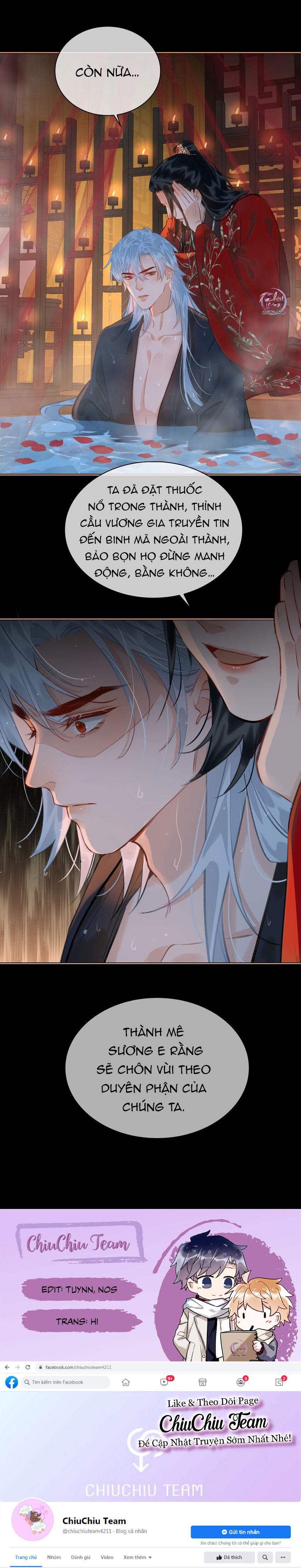 Cơn Mưa Quên Lối Về Chapter 67 - Trang 2