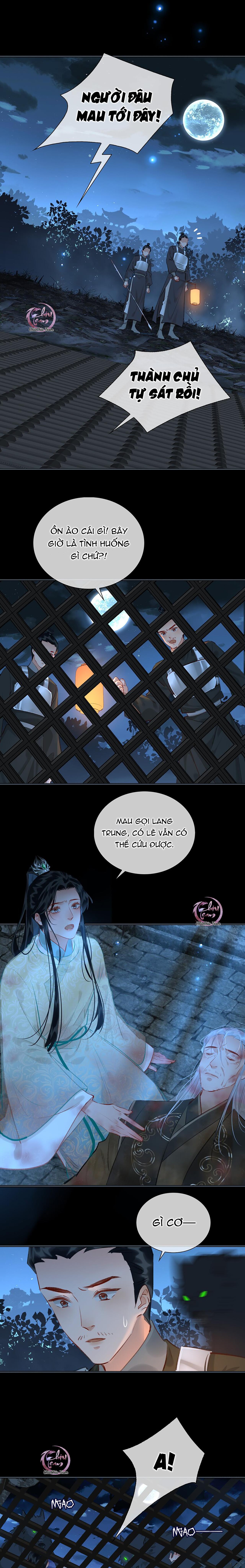 Cơn Mưa Quên Lối Về Chapter 68 - Trang 2