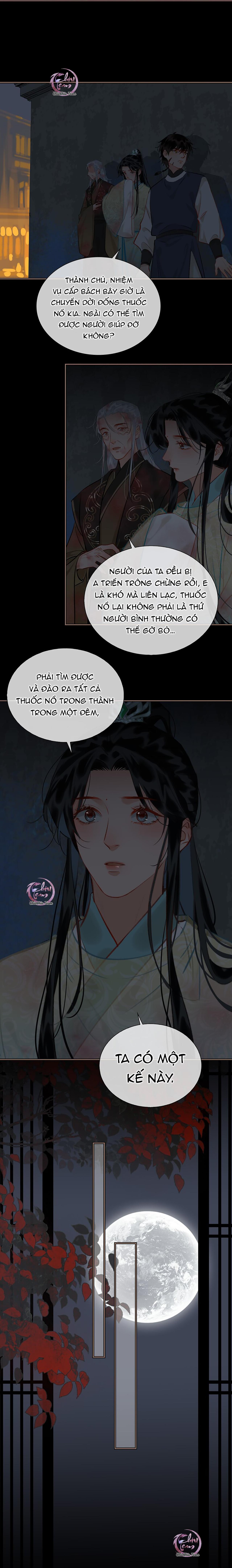 Cơn Mưa Quên Lối Về Chapter 68 - Trang 2