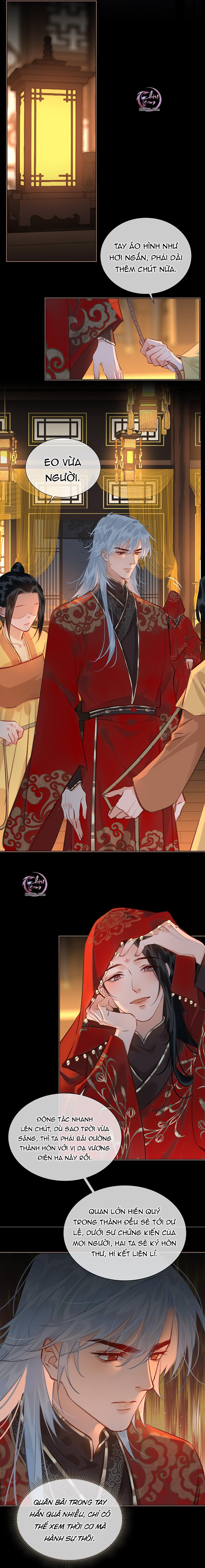 Cơn Mưa Quên Lối Về Chapter 68 - Trang 2