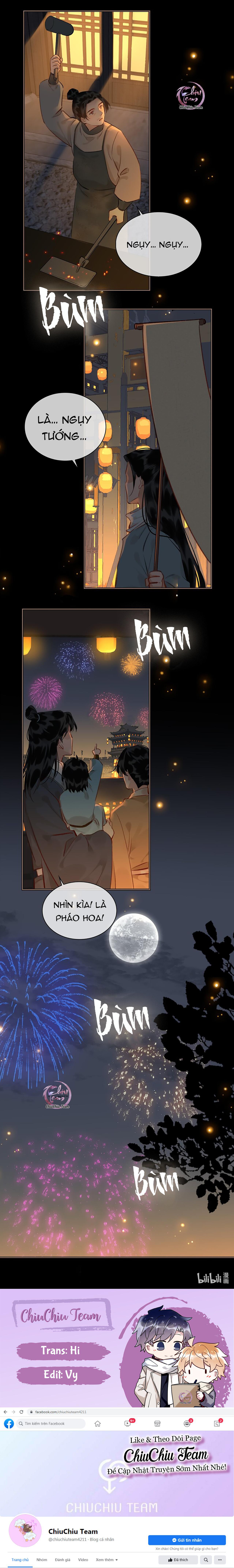Cơn Mưa Quên Lối Về Chapter 68 - Trang 2
