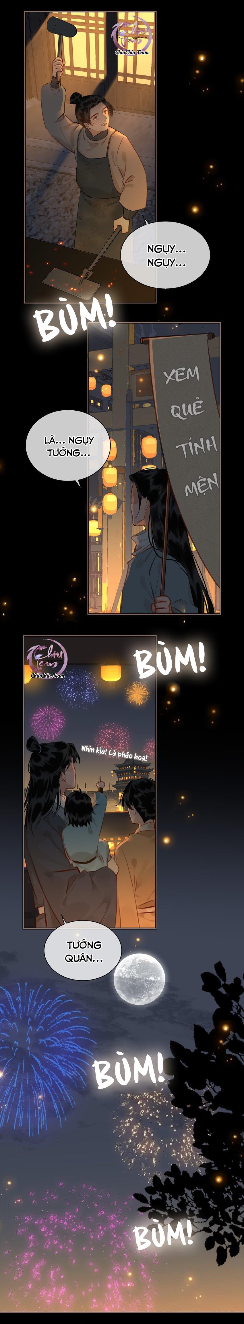 Cơn Mưa Quên Lối Về Chapter 69 - Trang 2