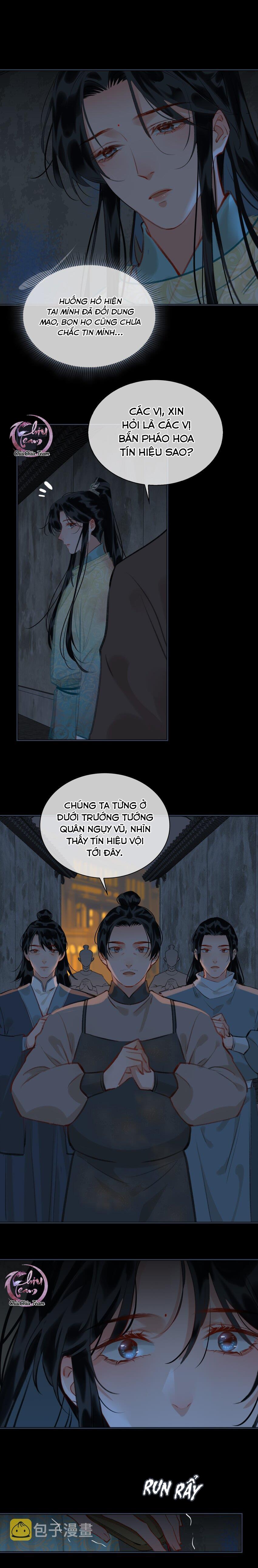 Cơn Mưa Quên Lối Về Chapter 69 - Trang 2