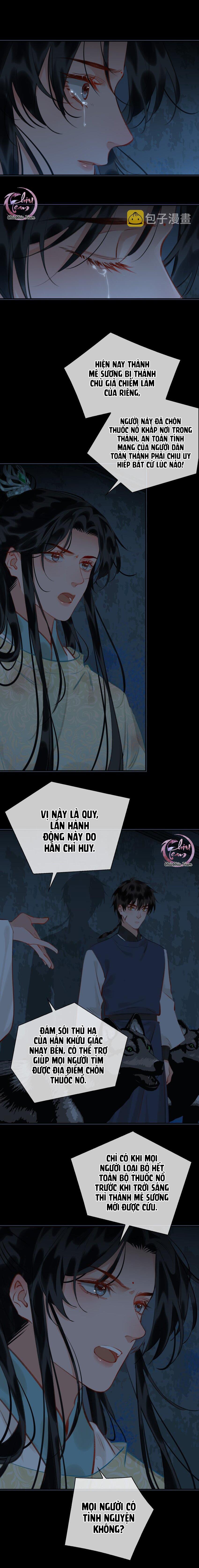 Cơn Mưa Quên Lối Về Chapter 69 - Trang 2
