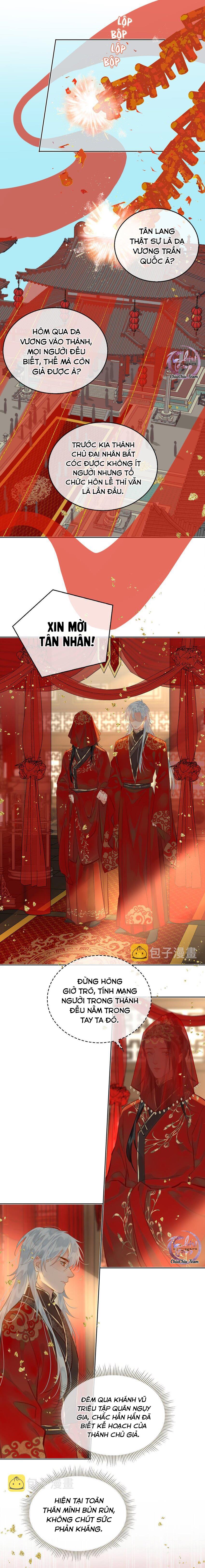 Cơn Mưa Quên Lối Về Chapter 69 - Trang 2