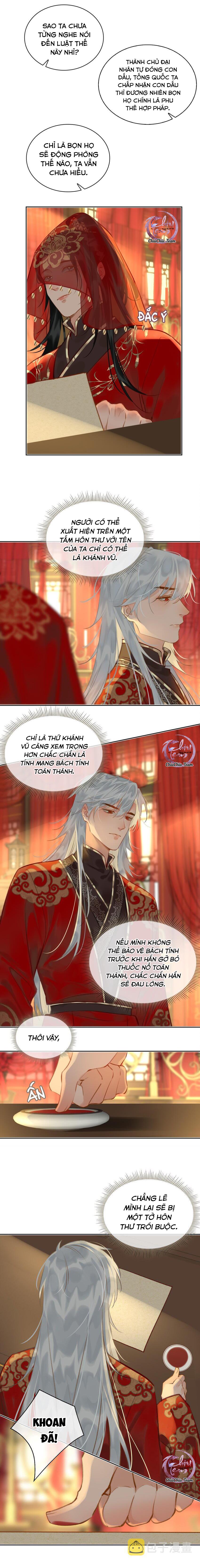Cơn Mưa Quên Lối Về Chapter 69 - Trang 2