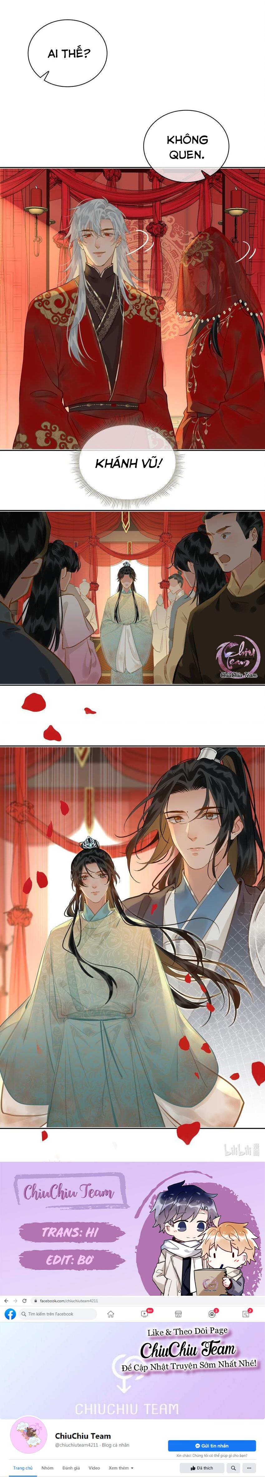 Cơn Mưa Quên Lối Về Chapter 69 - Trang 2