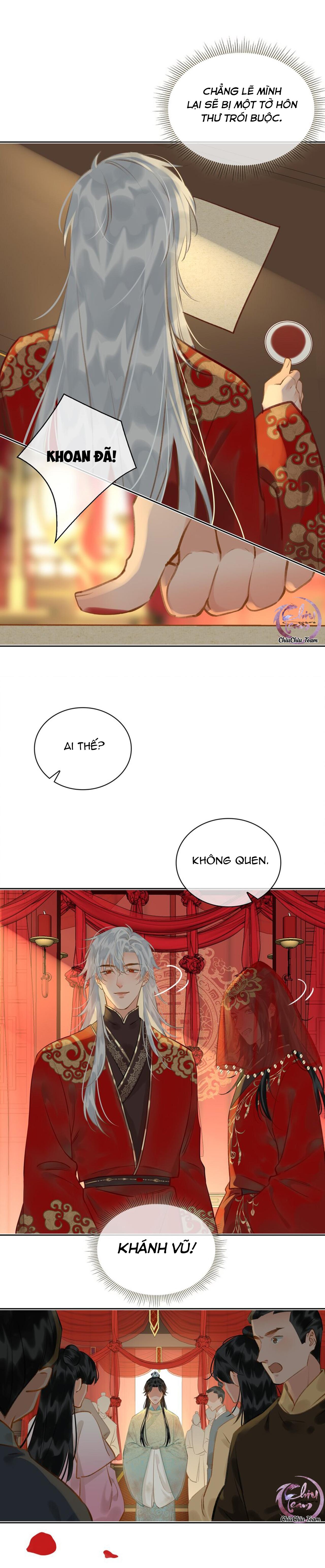Cơn Mưa Quên Lối Về Chapter 70 - Trang 2