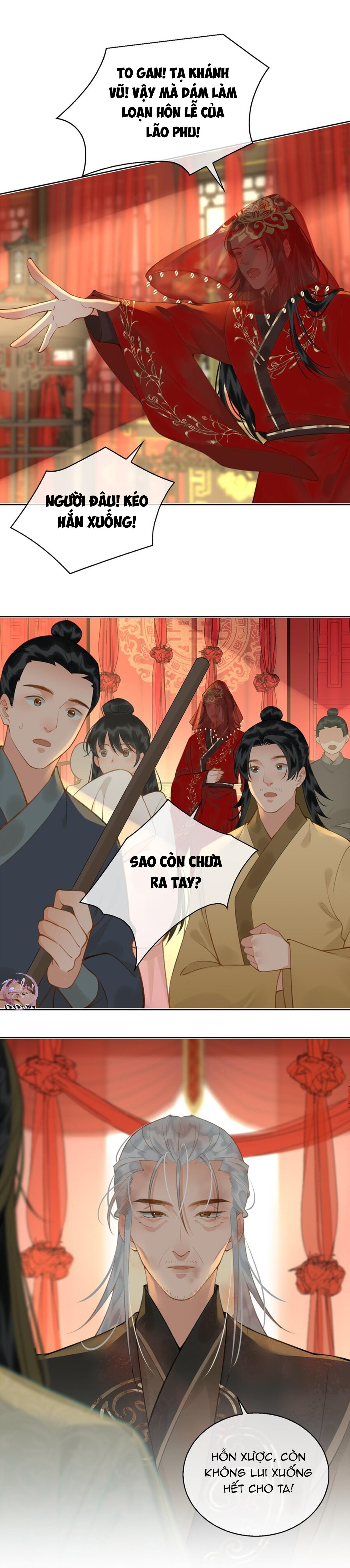 Cơn Mưa Quên Lối Về Chapter 70 - Trang 2