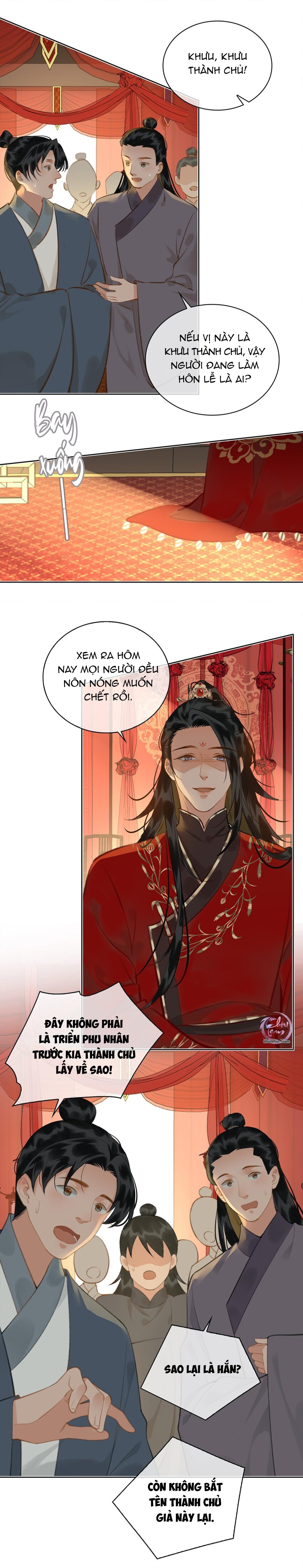 Cơn Mưa Quên Lối Về Chapter 70 - Trang 2