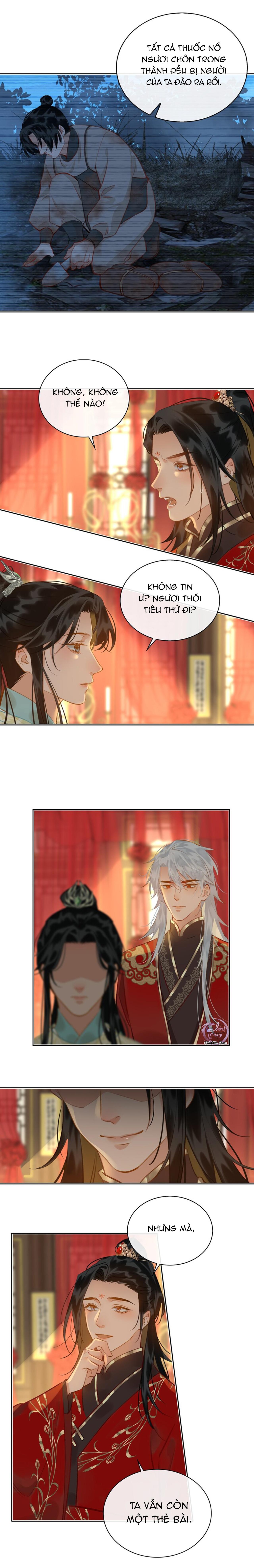 Cơn Mưa Quên Lối Về Chapter 70 - Trang 2
