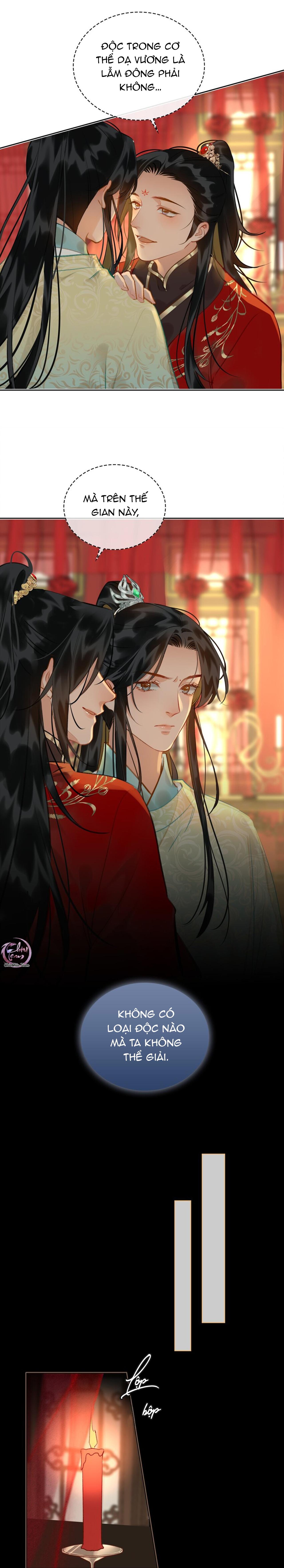 Cơn Mưa Quên Lối Về Chapter 70 - Trang 2
