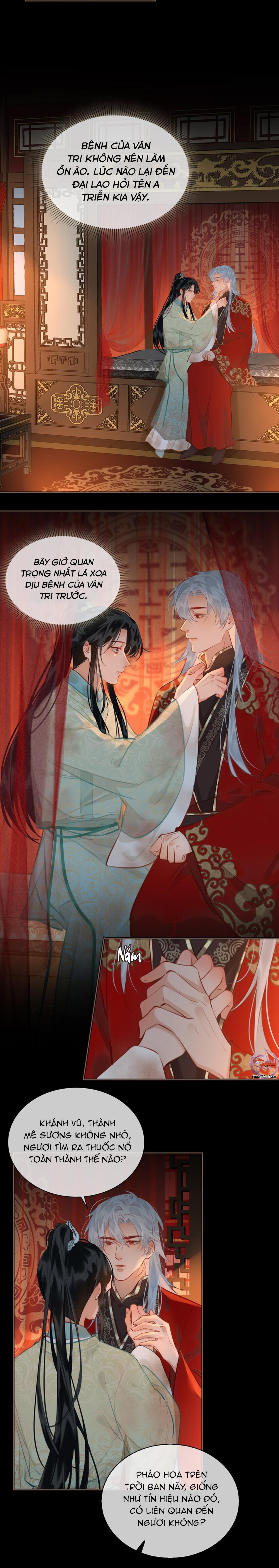 Cơn Mưa Quên Lối Về Chapter 70 - Trang 2