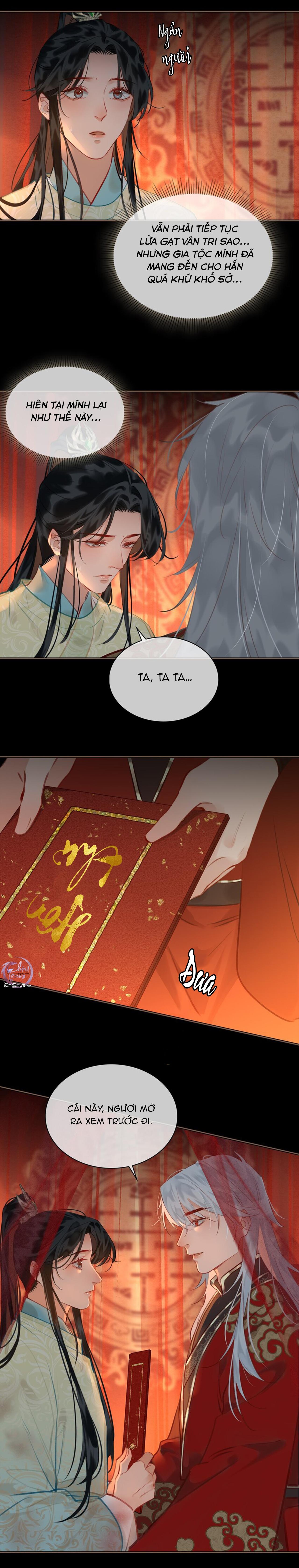 Cơn Mưa Quên Lối Về Chapter 70 - Trang 2