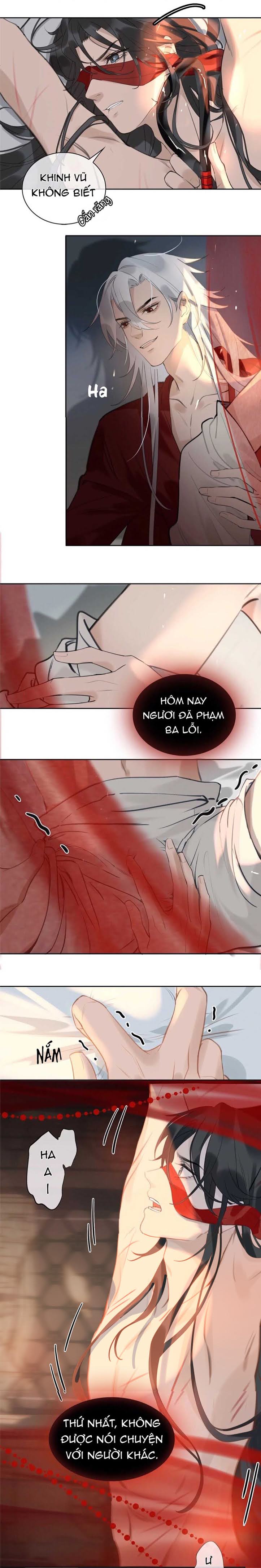 Cơn Mưa Quên Lối Về Chapter 8 - Trang 3