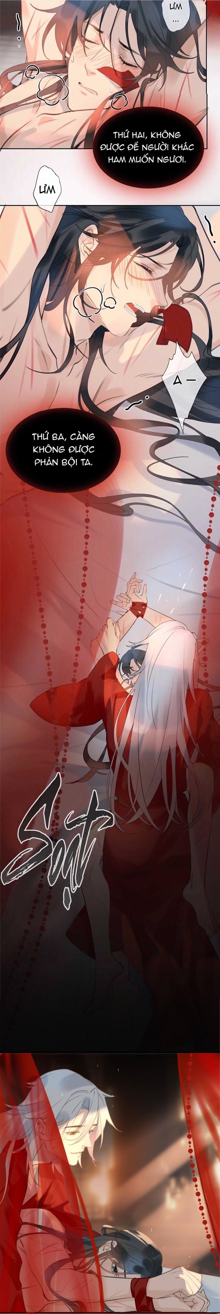 Cơn Mưa Quên Lối Về Chapter 8 - Trang 3