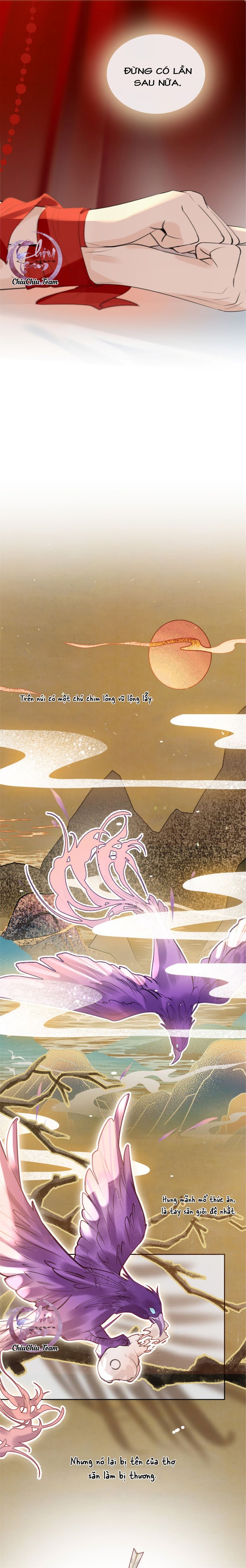Cơn Mưa Quên Lối Về Chapter 8 - Trang 3