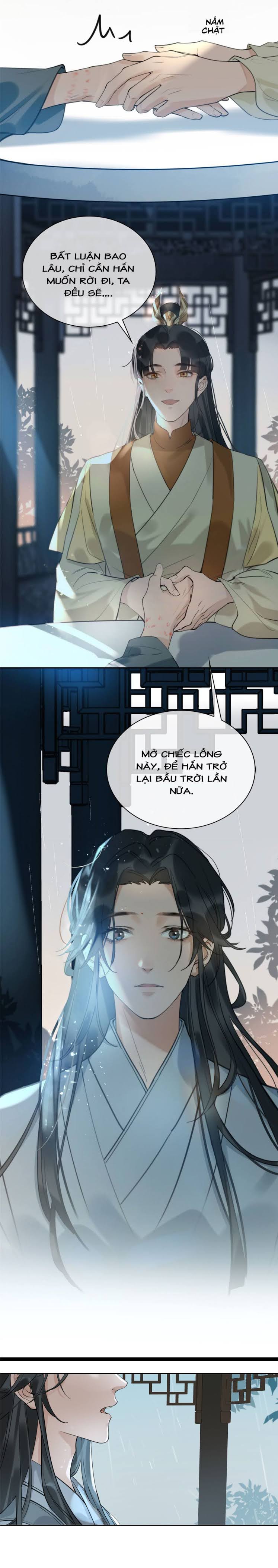 Cơn Mưa Quên Lối Về Chapter 8 - Trang 3