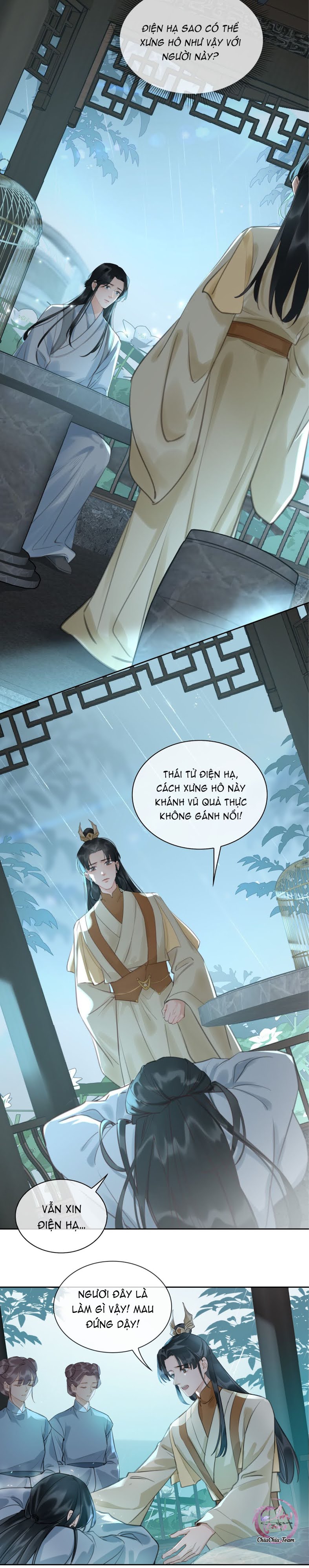 Cơn Mưa Quên Lối Về Chapter 9 - Trang 2