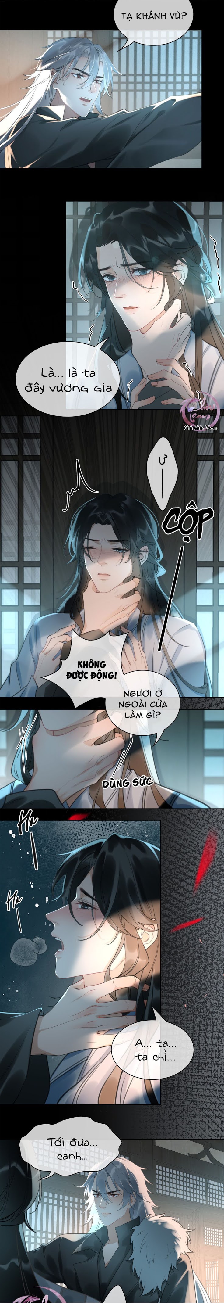 Cơn Mưa Quên Lối Về Chapter 9 - Trang 2